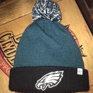 🆕 Super Bowl Special! Eagles beanie kids